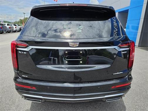 2020 Cadillac XT6 Premium Luxury AWD