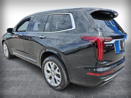 2020 Cadillac XT6 Premium Luxury AWD