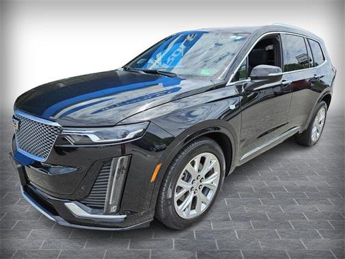2020 Cadillac XT6 Premium Luxury AWD