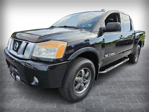 2014 Nissan Titan PRO-4X