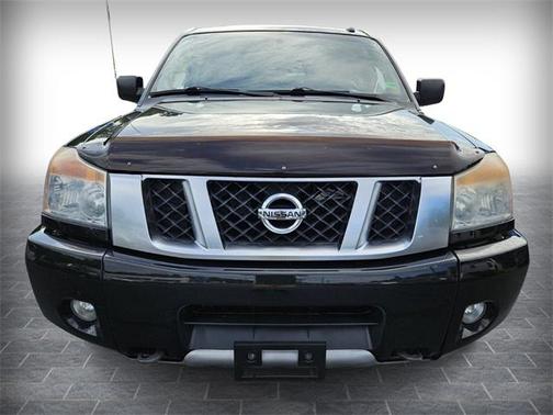 2014 Nissan Titan PRO-4X