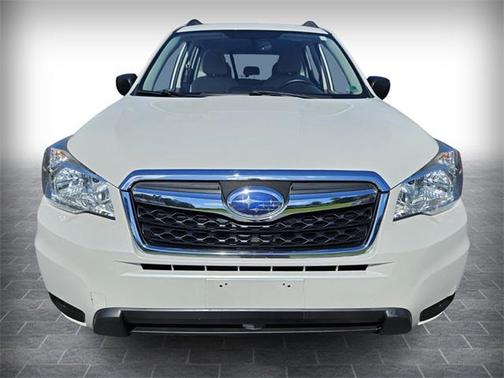 2016 Subaru Forester 2.5i