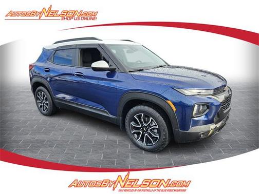 2023 Chevrolet Trailblazer ACTIV