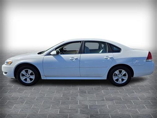 2015 Chevrolet Impala Limited LS