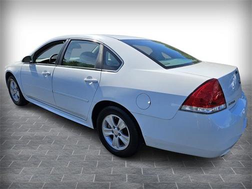2015 Chevrolet Impala Limited LS