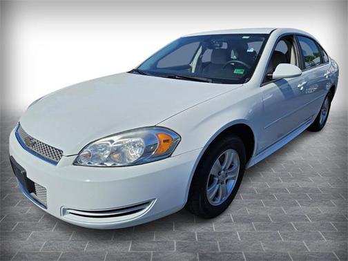 2015 Chevrolet Impala Limited LS