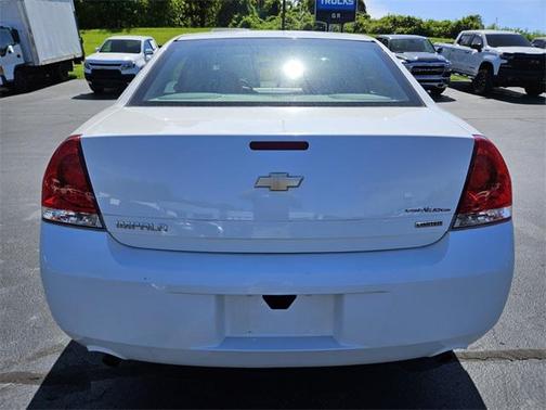2015 Chevrolet Impala Limited LS