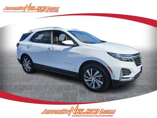 2023 Chevrolet Equinox Premier