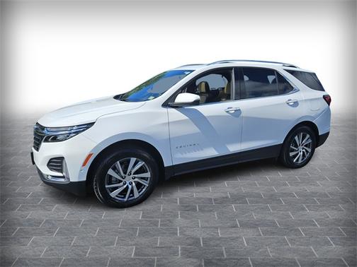 2023 Chevrolet Equinox Premier