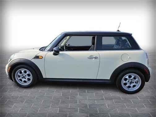 2012 MINI Cooper S Base