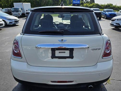 2012 MINI Cooper S Base