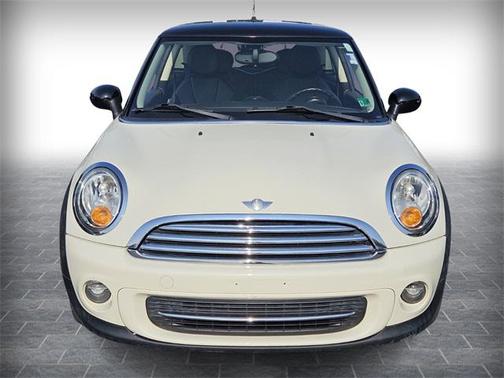 2012 MINI Cooper S Base