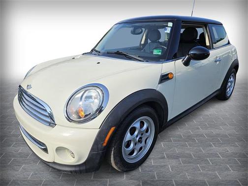 2012 MINI Cooper S Base