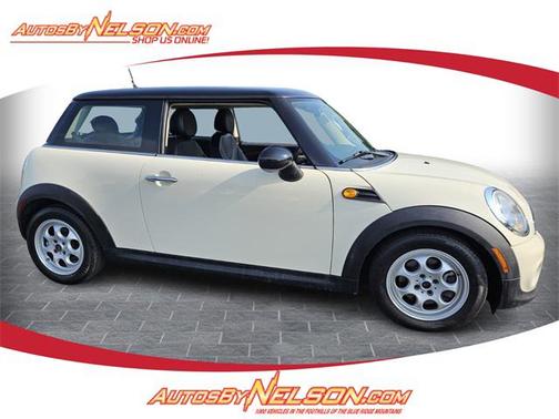 2012 MINI Cooper S Base