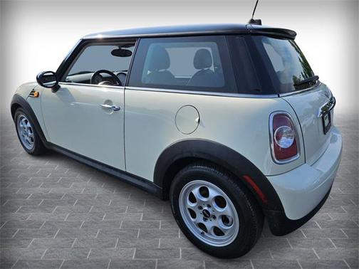 2012 MINI Cooper S Base
