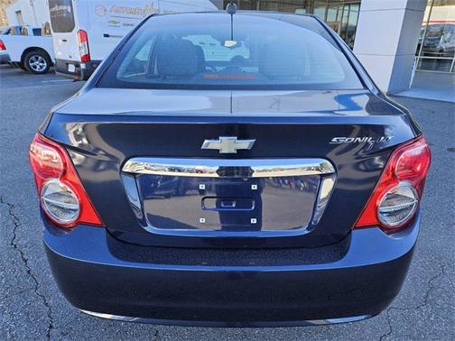 2015 Chevrolet Sonic LT