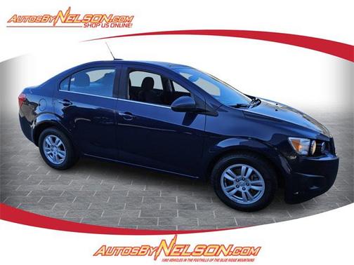 2015 Chevrolet Sonic LT