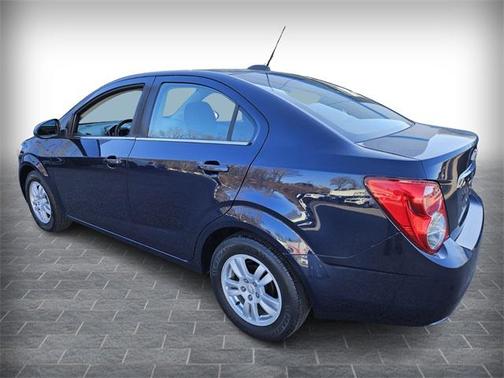 2015 Chevrolet Sonic LT