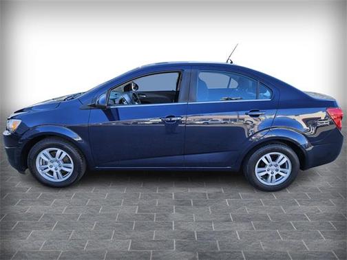 2015 Chevrolet Sonic LT