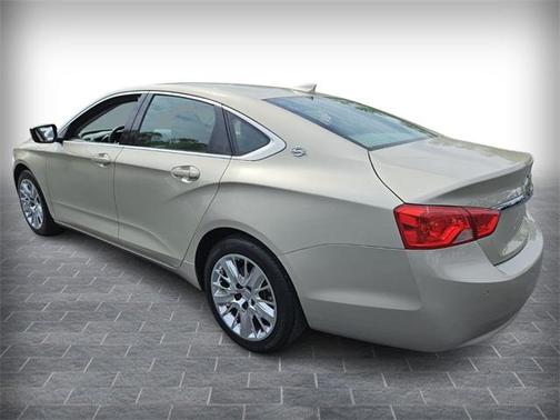 2015 Chevrolet Impala LS