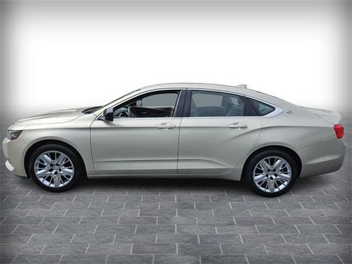 2015 Chevrolet Impala LS
