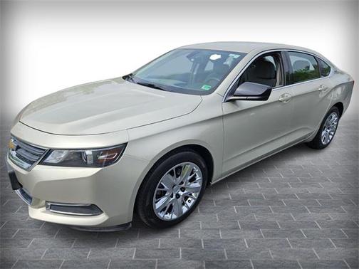 2015 Chevrolet Impala LS