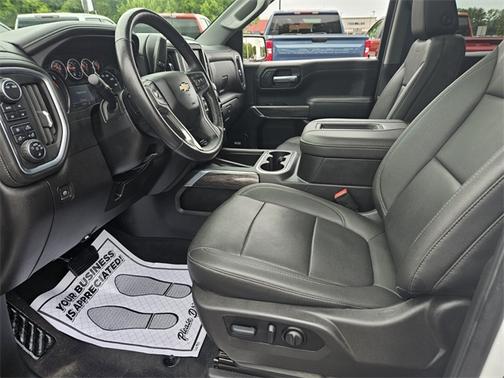 2022 Chevrolet Silverado 1500 Limited LTZ