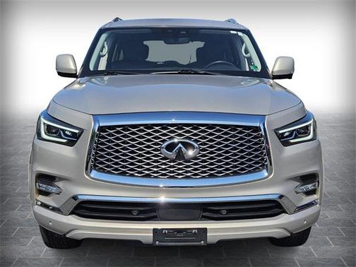 2021 INFINITI QX80 Luxe
