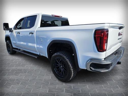 2022 GMC Sierra 1500 Pro