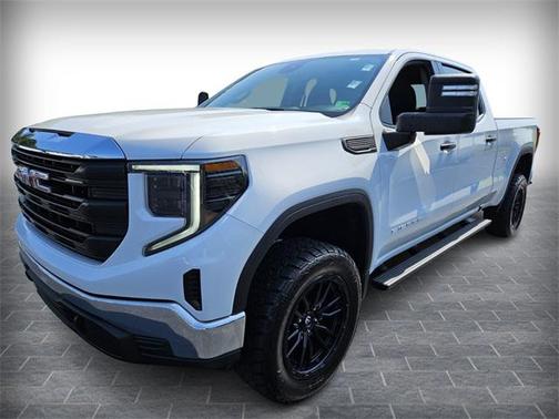 2022 GMC Sierra 1500 Pro