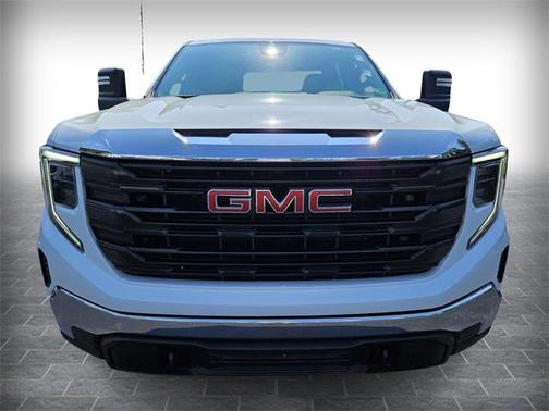 2022 GMC Sierra 1500 Pro