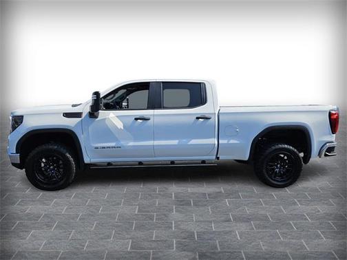 2022 GMC Sierra 1500 Pro