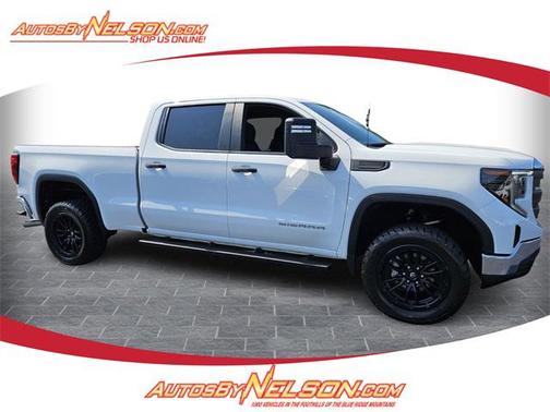 2022 GMC Sierra 1500 Pro