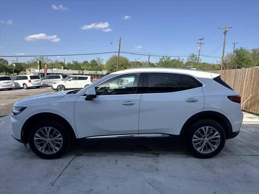 2022 Buick Envision FWD Preferred