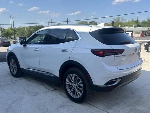 2022 Buick Envision FWD Preferred