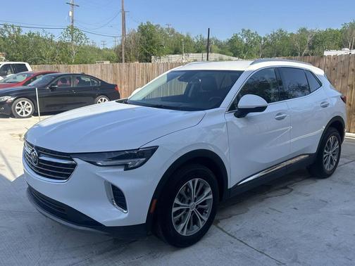 2022 Buick Envision FWD Preferred