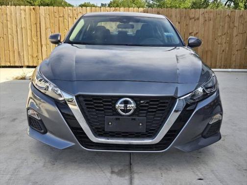 2022 Nissan Altima S FWD