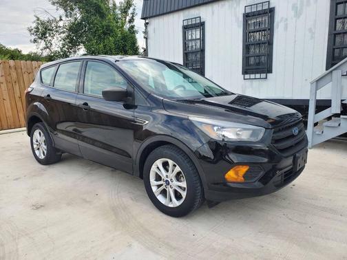 2018 Ford Escape S
