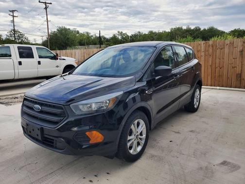 2018 Ford Escape S