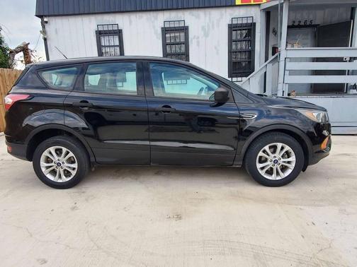 2018 Ford Escape S
