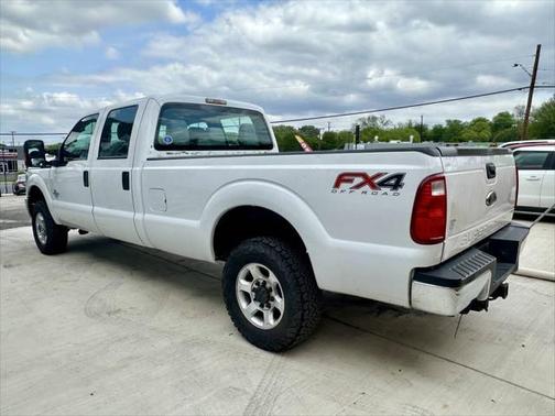 2016 Ford F-250 XL