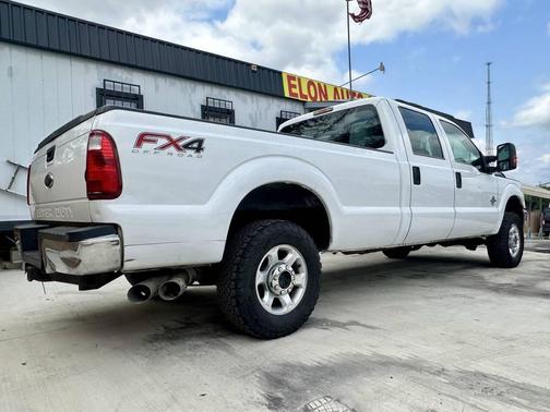 2016 Ford F-250 XL