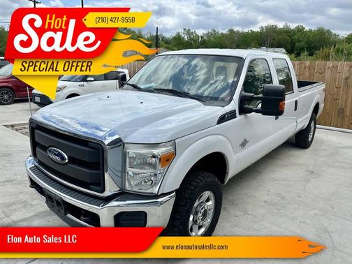 2016 Ford F-250 XL