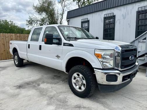 2016 Ford F-250 XL
