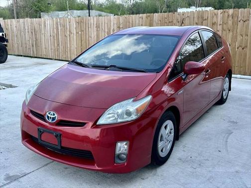 2011 Toyota Prius II