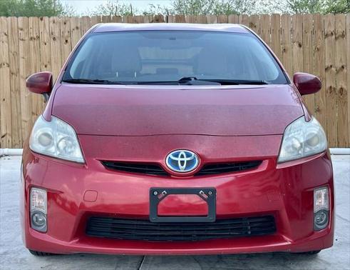 2011 Toyota Prius II
