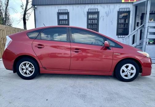 2011 Toyota Prius II