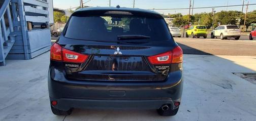 2015 Mitsubishi Outlander Sport SE