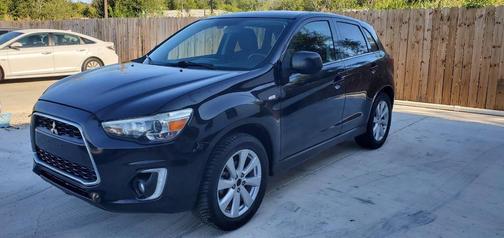 2015 Mitsubishi Outlander Sport SE