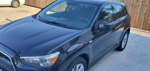 2015 Mitsubishi Outlander Sport SE